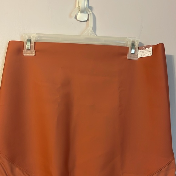 Cacique Totally Smooth Ultra High-Waist Brief Panty size 26/28 - Picture 5 of 12